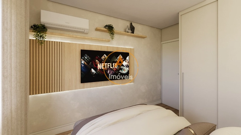 Amplo apartamento de esquina com VISTA MAR - MOBILIADO e DECORADO: 21ª foto da galeria de imagens do imóvel