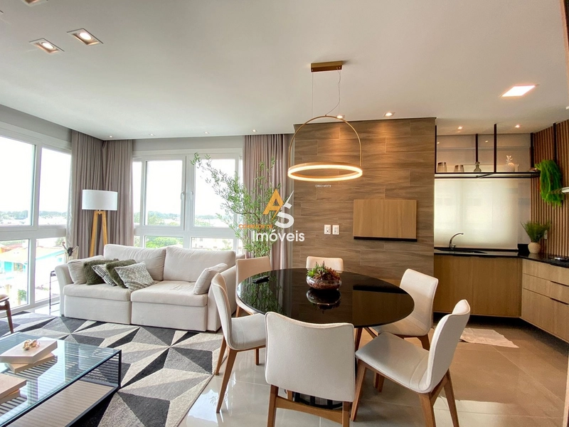 EXCELENTE APARTAMENTO DE 3 DORMITÓRIOS EM CAPÃO DA CANOA!!!: 7ª foto da galeria de imagens do imóvel