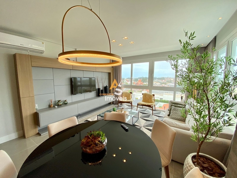 EXCELENTE APARTAMENTO DE 3 DORMITÓRIOS EM CAPÃO DA CANOA!!!: 2ª foto da galeria de imagens do imóvel