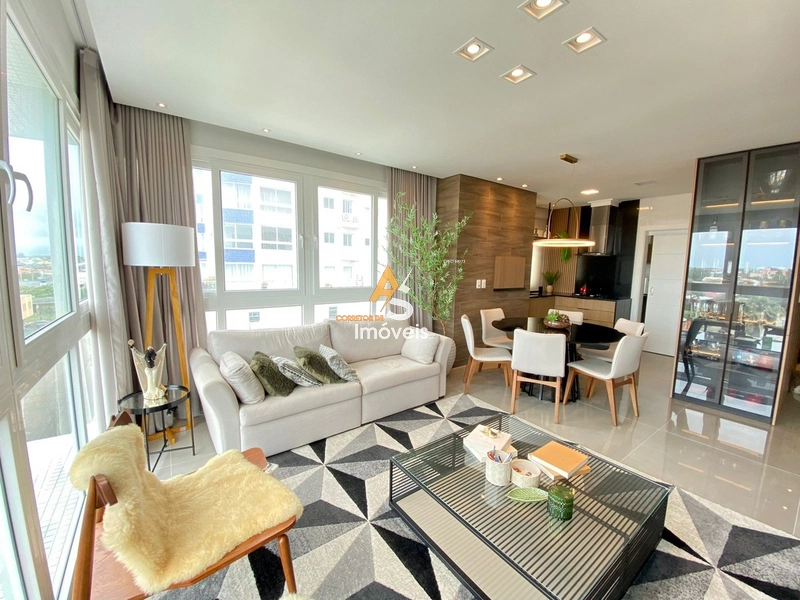 EXCELENTE APARTAMENTO DE 3 DORMITÓRIOS EM CAPÃO DA CANOA!!!: 5ª foto da galeria de imagens do imóvel