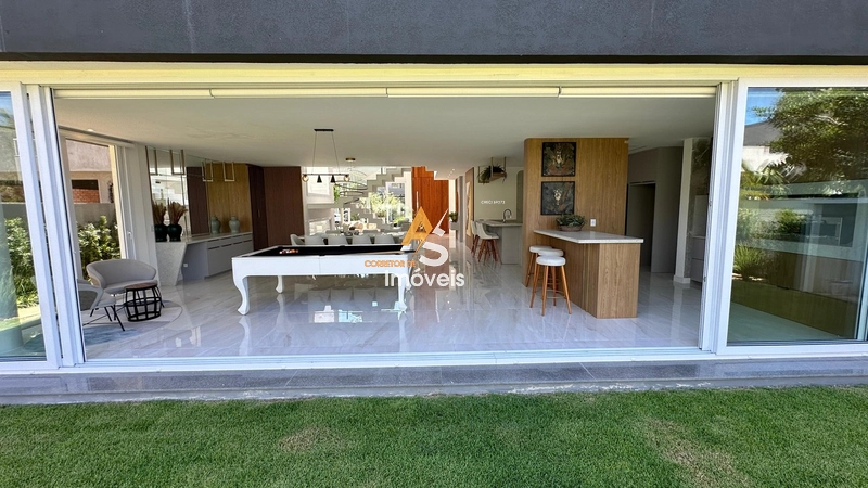 EXCELENTE CASA NO COMDOMÍNIO VELAS DA MARINA: 2ª foto da galeria de imagens do imóvel