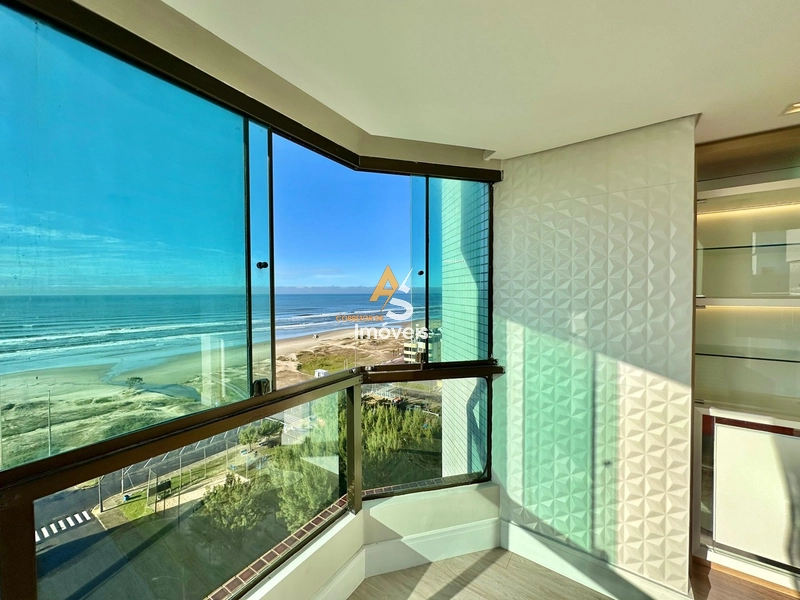 COBERTURA DUPLEX  VISTA ETERNA DO MAR FRENTE PARA PRAÇA: 3ª foto da galeria de imagens do imóvel