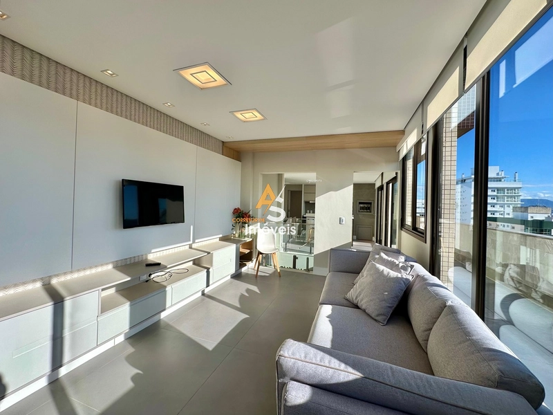 COBERTURA DUPLEX  VISTA ETERNA DO MAR FRENTE PARA PRAÇA: 19ª foto da galeria de imagens do imóvel