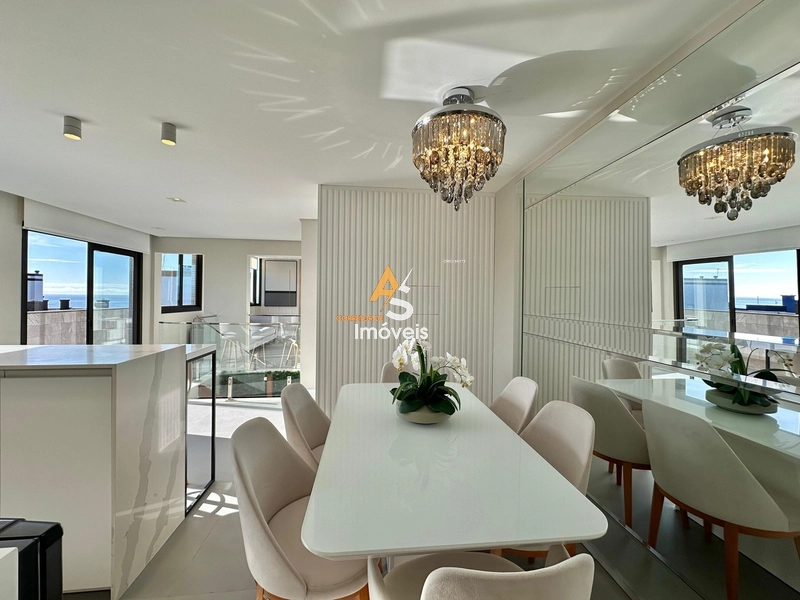 COBERTURA DUPLEX  VISTA ETERNA DO MAR FRENTE PARA PRAÇA: 23ª foto da galeria de imagens do imóvel