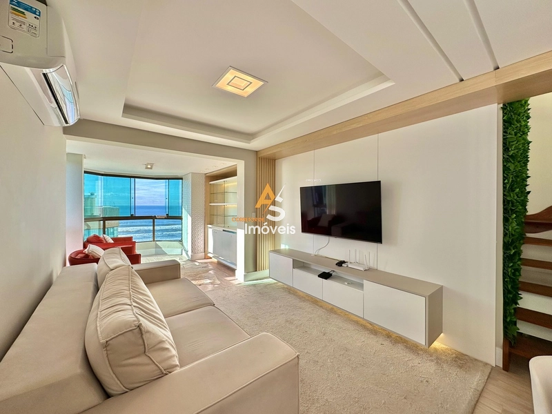 COBERTURA DUPLEX  VISTA ETERNA DO MAR FRENTE PARA PRAÇA: 30ª foto da galeria de imagens do imóvel