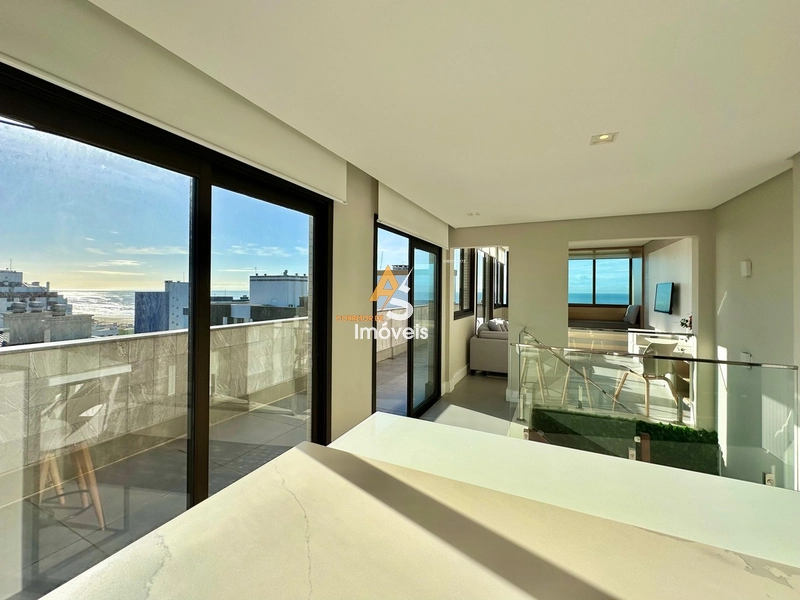 COBERTURA DUPLEX  VISTA ETERNA DO MAR FRENTE PARA PRAÇA: 16ª foto da galeria de imagens do imóvel