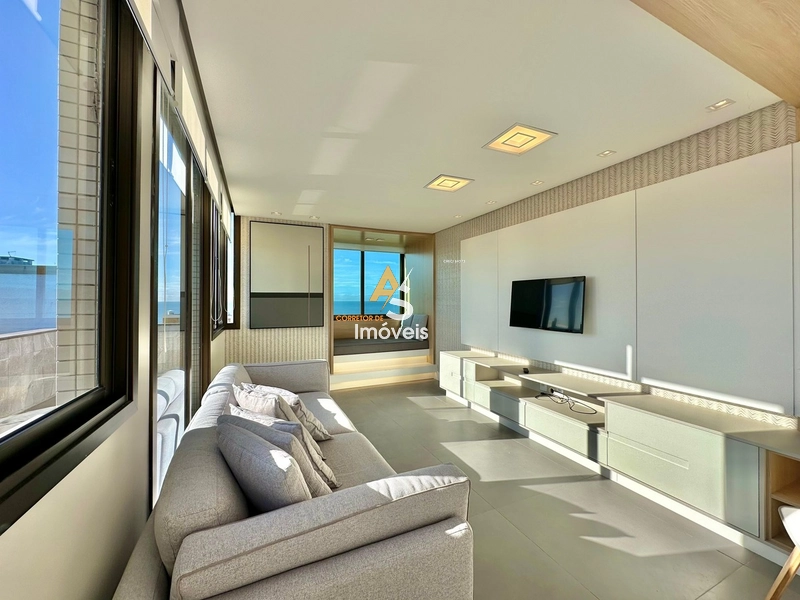 COBERTURA DUPLEX  VISTA ETERNA DO MAR FRENTE PARA PRAÇA: 17ª foto da galeria de imagens do imóvel