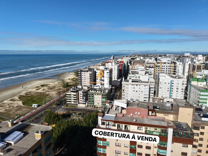COBERTURA DUPLEX  VISTA ETERNA DO MAR FRENTE PARA PRAÇA: 26ª foto da galeria de imagens do imóvel