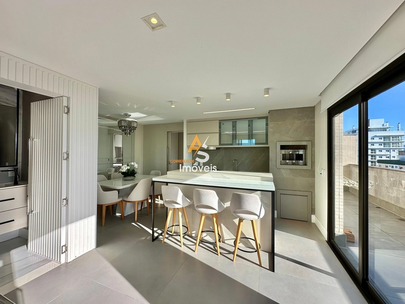 COBERTURA DUPLEX  VISTA ETERNA DO MAR FRENTE PARA PRAÇA: 21ª foto da galeria de imagens do imóvel