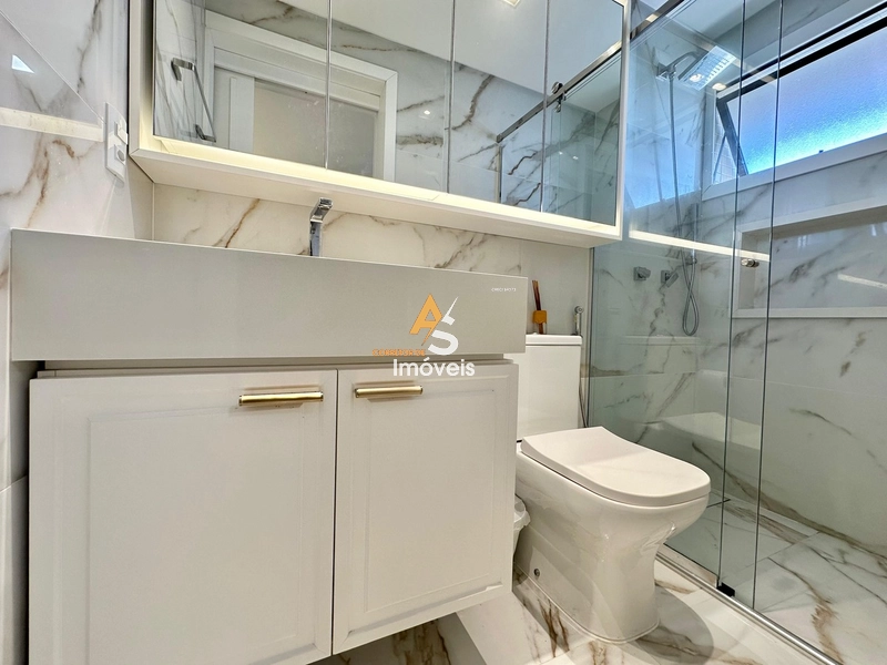 COBERTURA DUPLEX  VISTA ETERNA DO MAR FRENTE PARA PRAÇA: 15ª foto da galeria de imagens do imóvel