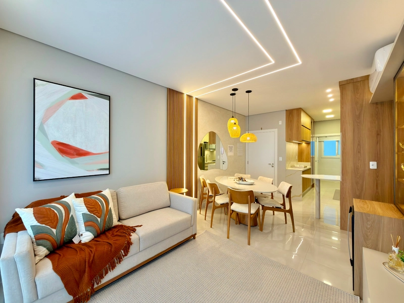 APARTAMENTO À VENDA: 1ª foto da galeria de imagens do imóvel
