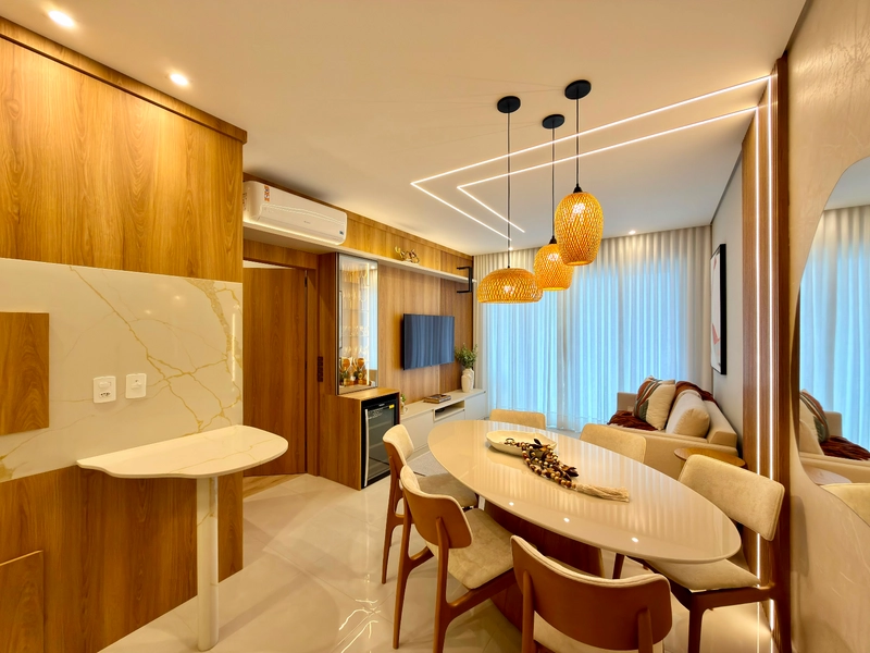 APARTAMENTO À VENDA: 3ª foto da galeria de imagens do imóvel
