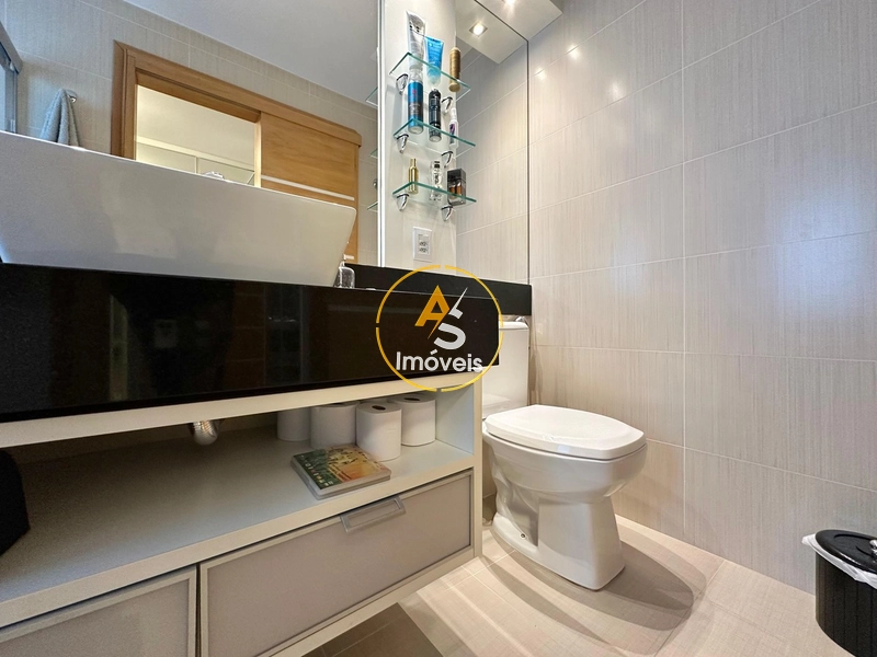 RARIDADE NO MERCADO À VENDA APARTAMENTO COM AMPLA SACADA: 18ª foto da galeria de imagens do imóvel