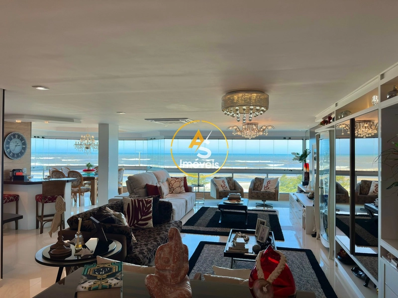 RARIDADE NO MERCADO À VENDA APARTAMENTO COM AMPLA SACADA: 5ª foto da galeria de imagens do imóvel