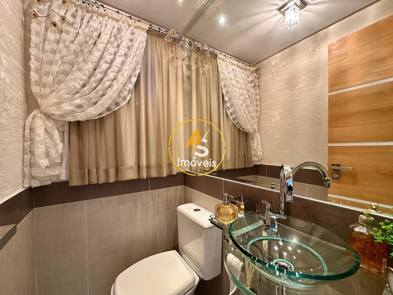 RARIDADE NO MERCADO À VENDA APARTAMENTO COM AMPLA SACADA: 14ª foto da galeria de imagens do imóvel