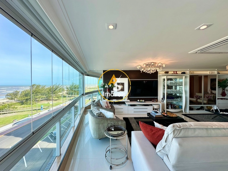 RARIDADE NO MERCADO À VENDA APARTAMENTO COM AMPLA SACADA: 8ª foto da galeria de imagens do imóvel