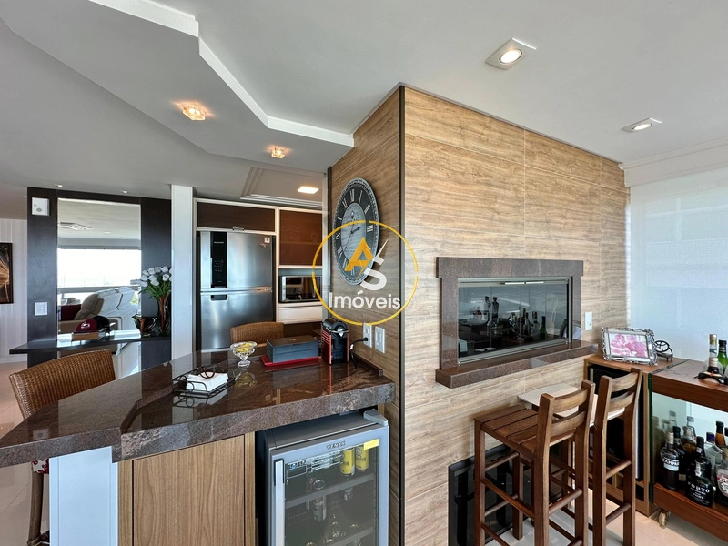 RARIDADE NO MERCADO À VENDA APARTAMENTO COM AMPLA SACADA: 10ª foto da galeria de imagens do imóvel