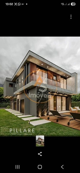 TERRENO COM PROJETO EM XANGRI-LÁ!!!: 2ª foto da galeria de imagens do imóvel