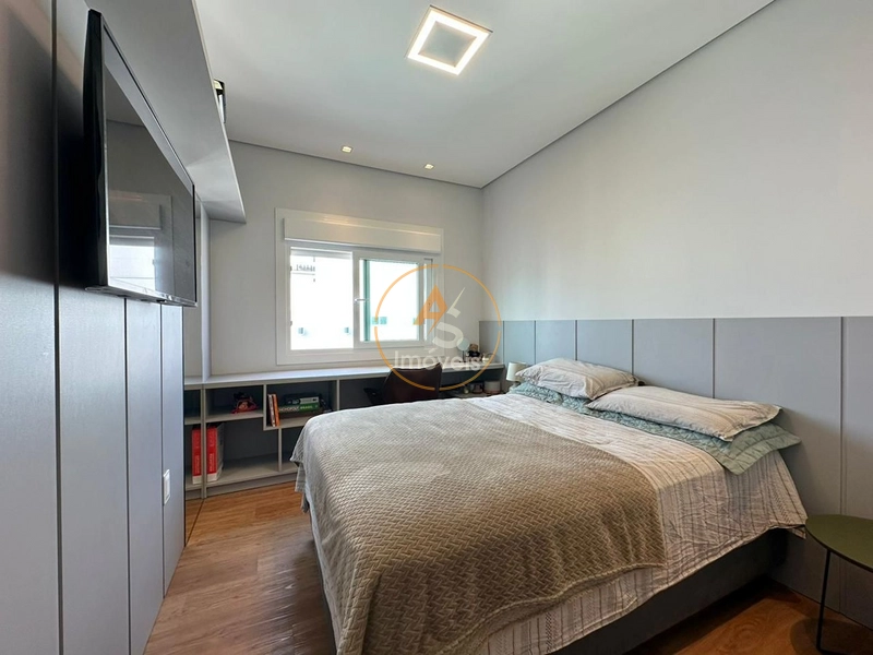 APARTAMENTO À VENDA COM SACADA DE FRENTE: 7ª foto da galeria de imagens do imóvel