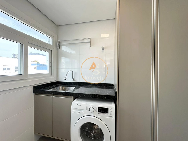 APARTAMENTO À VENDA COM SACADA DE FRENTE: 10ª foto da galeria de imagens do imóvel