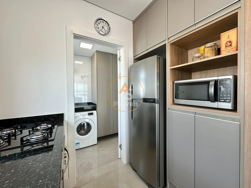 APARTAMENTO À VENDA COM SACADA DE FRENTE: 9ª foto da galeria de imagens do imóvel