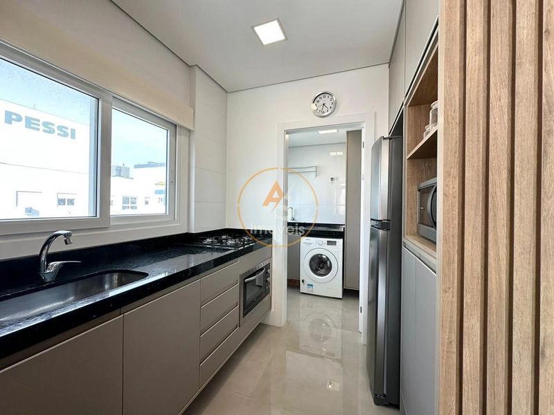 APARTAMENTO À VENDA COM SACADA DE FRENTE: 11ª foto da galeria de imagens do imóvel