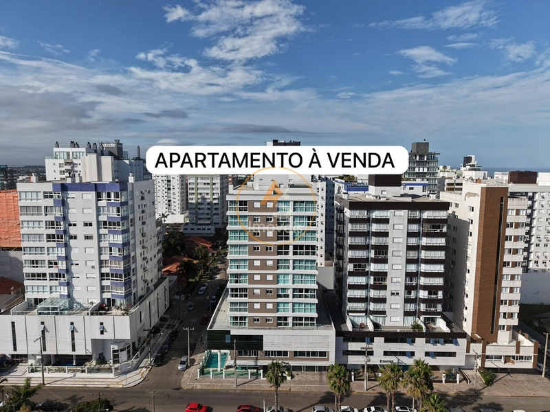 APARTAMENTO À VENDA COM SACADA DE FRENTE: 19ª foto da galeria de imagens do imóvel