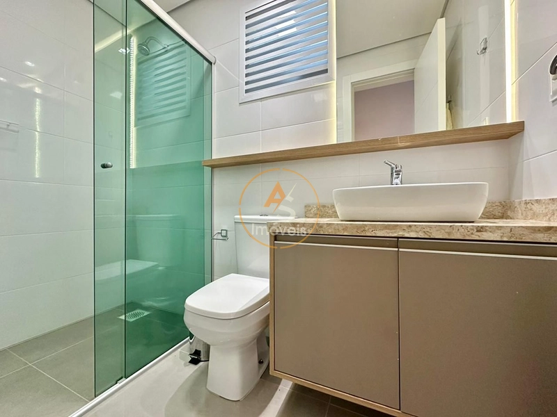 APARTAMENTO À VENDA COM SACADA DE FRENTE: 8ª foto da galeria de imagens do imóvel