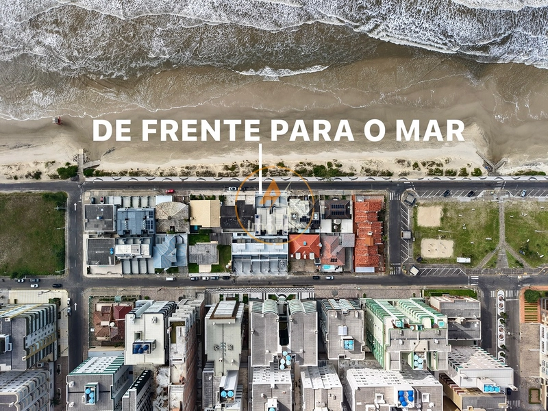 SOBRADO À BEIRA MAR  À VENDA EM CAPÃO DA CANOA : 4ª foto da galeria de imagens do imóvel