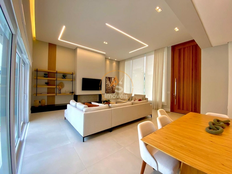 CASA DE LUXO EM CONDOMÍNIO!!!: 4ª foto da galeria de imagens do imóvel