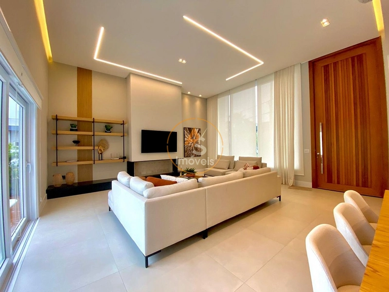 CASA DE LUXO EM CONDOMÍNIO!!!: 8ª foto da galeria de imagens do imóvel