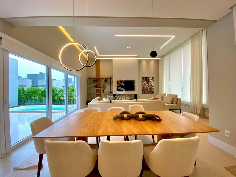 CASA DE LUXO EM CONDOMÍNIO!!!: 5ª foto da galeria de imagens do imóvel