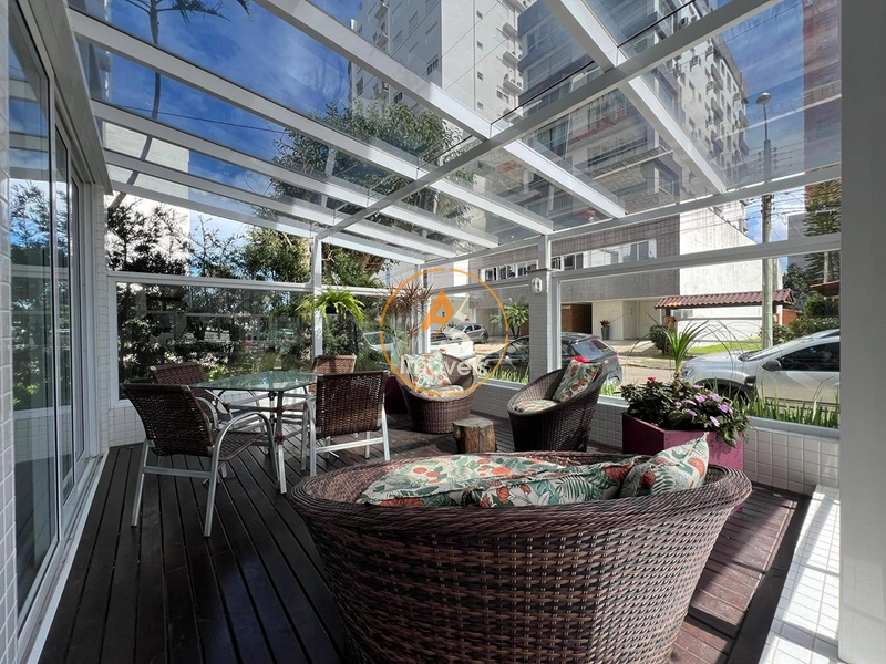 APTO MOBILIADO E DECORADO EM CAPÃO DA CANOA!!!: 6ª foto da galeria de imagens do imóvel