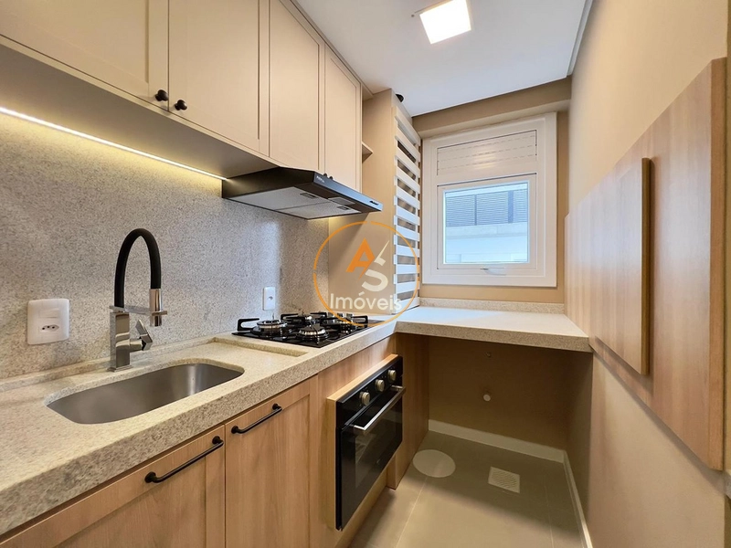 APTO MOBILIADO E DECORADO EM CAPÃO DA CANOA!!!: 2ª foto da galeria de imagens do imóvel