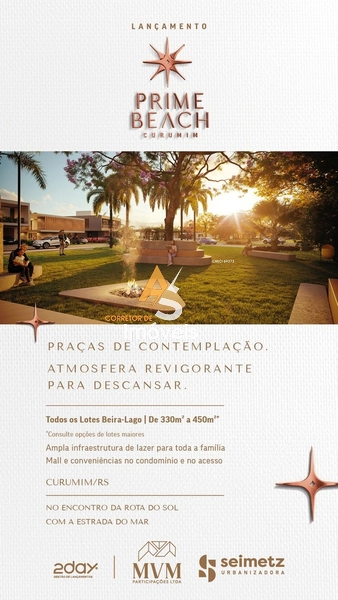 LANÇAMENTO! CONDOMÍNIO PRIME BEACH EM CURUMIM!!!: 4ª foto da galeria de imagens do imóvel