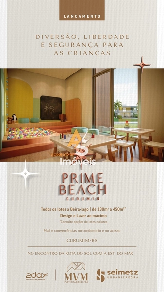 LANÇAMENTO! CONDOMÍNIO PRIME BEACH EM CURUMIM!!!: 8ª foto da galeria de imagens do imóvel
