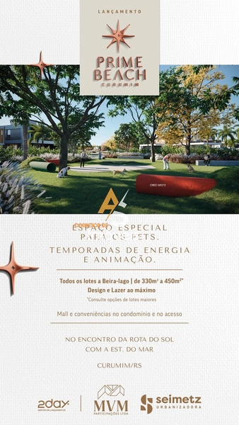 LANÇAMENTO! CONDOMÍNIO PRIME BEACH EM CURUMIM!!!: 12ª foto da galeria de imagens do imóvel