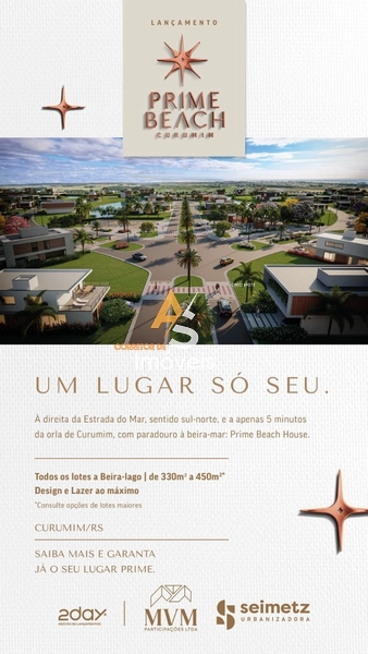 LANÇAMENTO! CONDOMÍNIO PRIME BEACH EM CURUMIM!!!: 20ª foto da galeria de imagens do imóvel