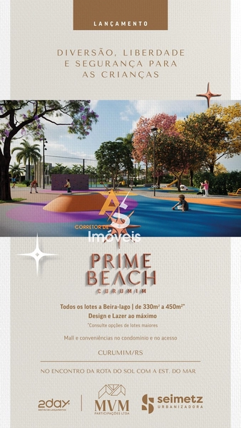 LANÇAMENTO! CONDOMÍNIO PRIME BEACH EM CURUMIM!!!: 11ª foto da galeria de imagens do imóvel