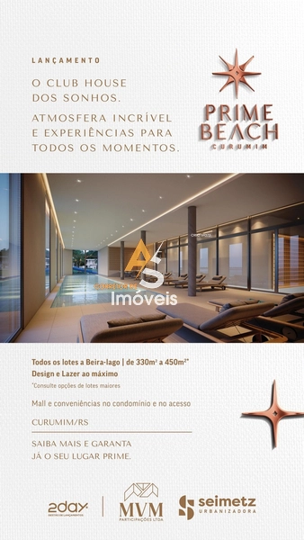 LANÇAMENTO! CONDOMÍNIO PRIME BEACH EM CURUMIM!!!: 10ª foto da galeria de imagens do imóvel