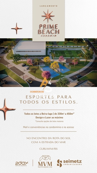 LANÇAMENTO! CONDOMÍNIO PRIME BEACH EM CURUMIM!!!: 3ª foto da galeria de imagens do imóvel