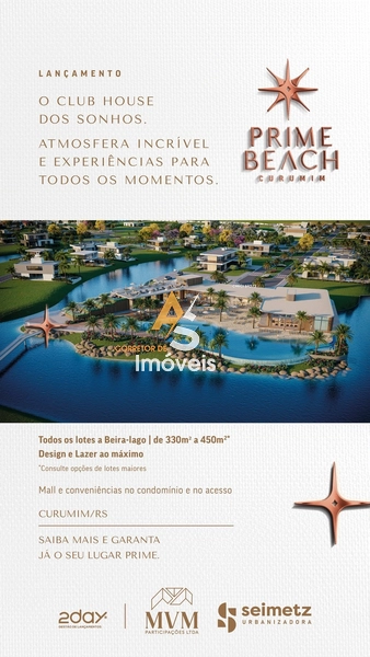 LANÇAMENTO! CONDOMÍNIO PRIME BEACH EM CURUMIM!!!: 9ª foto da galeria de imagens do imóvel