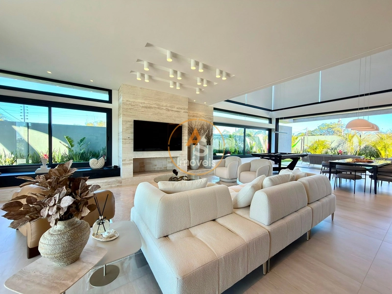 CASA DE LUXO EM CONDOMÍNIO!!!: 5ª foto da galeria de imagens do imóvel