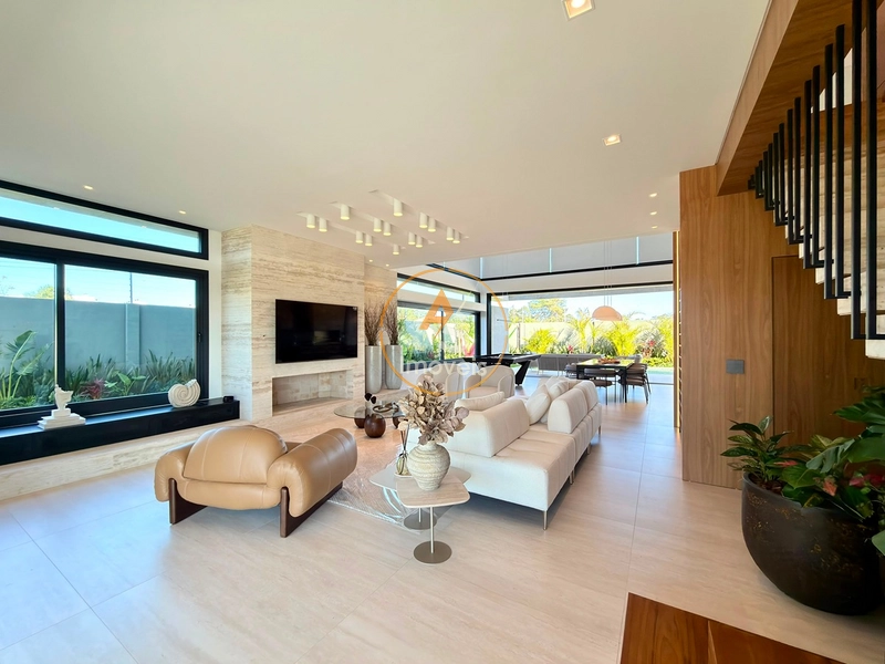 CASA DE LUXO EM CONDOMÍNIO!!!: 2ª foto da galeria de imagens do imóvel
