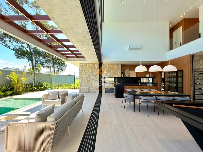 CASA DE LUXO EM CONDOMÍNIO!!!: 10ª foto da galeria de imagens do imóvel