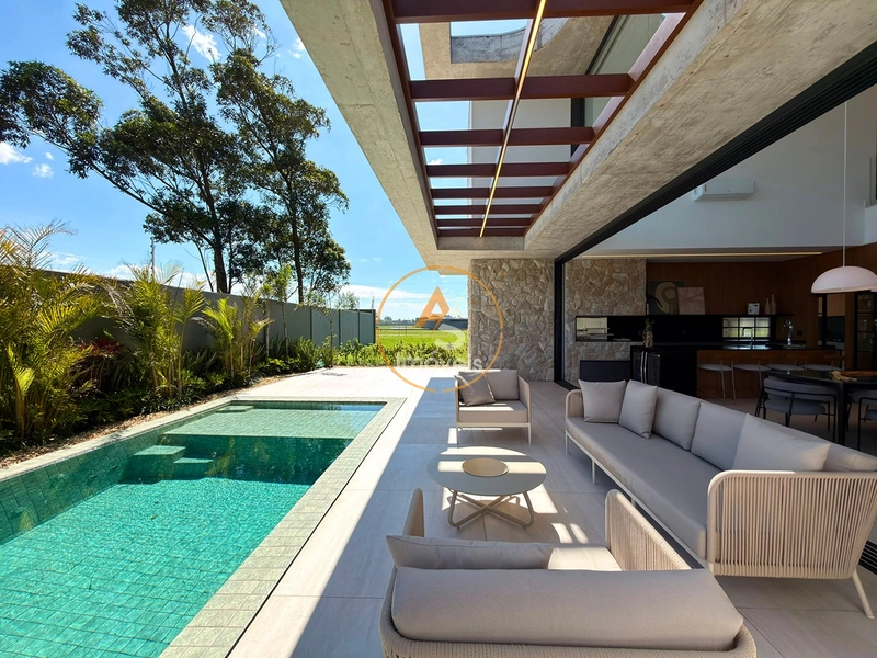 CASA DE LUXO EM CONDOMÍNIO!!!: 15ª foto da galeria de imagens do imóvel