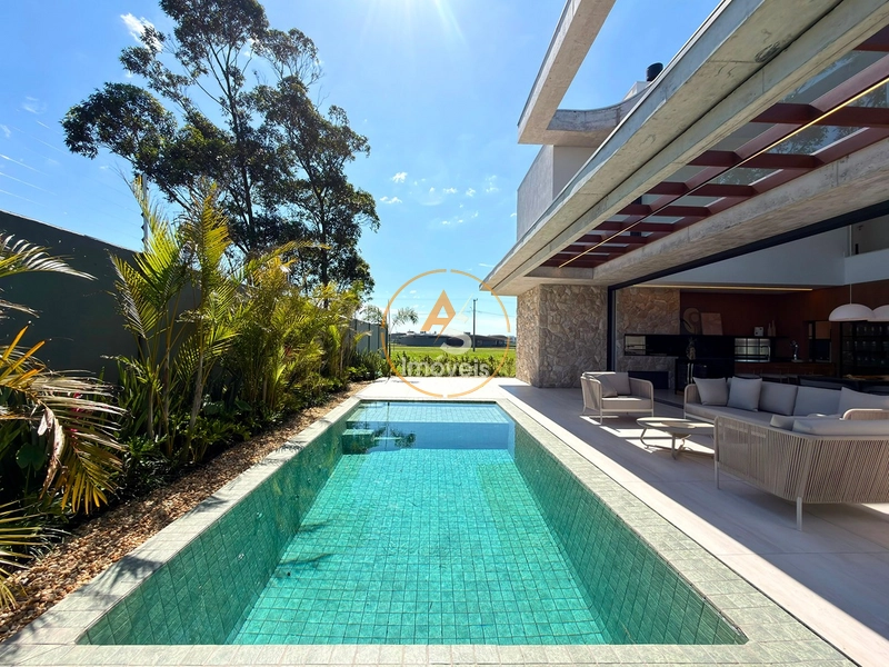 CASA DE LUXO EM CONDOMÍNIO!!!: 16ª foto da galeria de imagens do imóvel