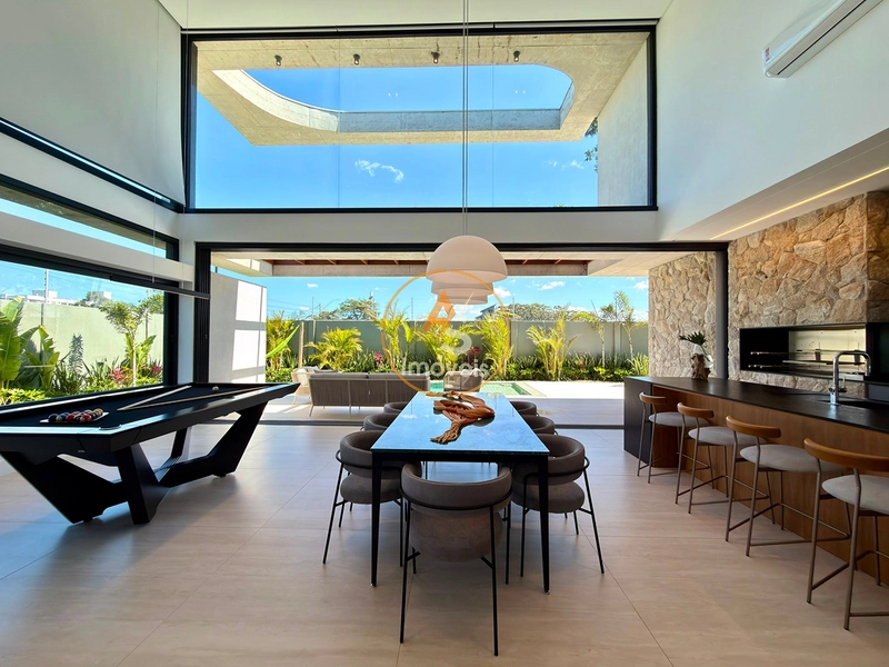 CASA DE LUXO EM CONDOMÍNIO!!!: 7ª foto da galeria de imagens do imóvel