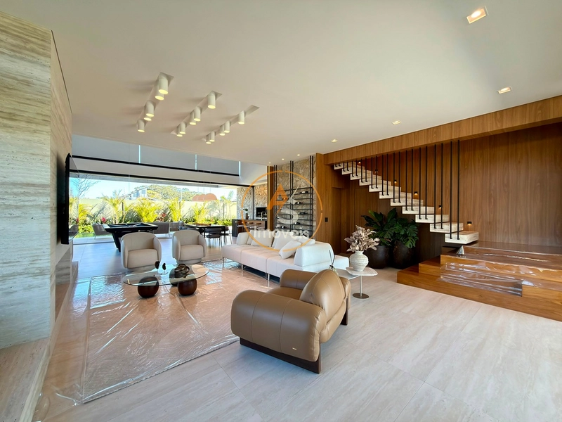 CASA DE LUXO EM CONDOMÍNIO!!!: 4ª foto da galeria de imagens do imóvel