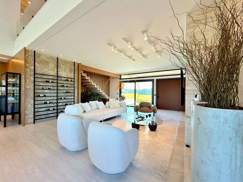 CASA DE LUXO EM CONDOMÍNIO!!!: 6ª foto da galeria de imagens do imóvel